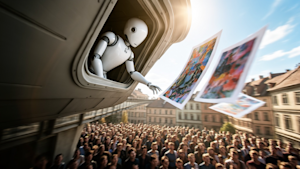 Black Forest Labs paleidžia atvirojo kodo Flux.2 (klein), kad sukurtų dirbtinio intelekto vaizdus greičiau nei per sekundę