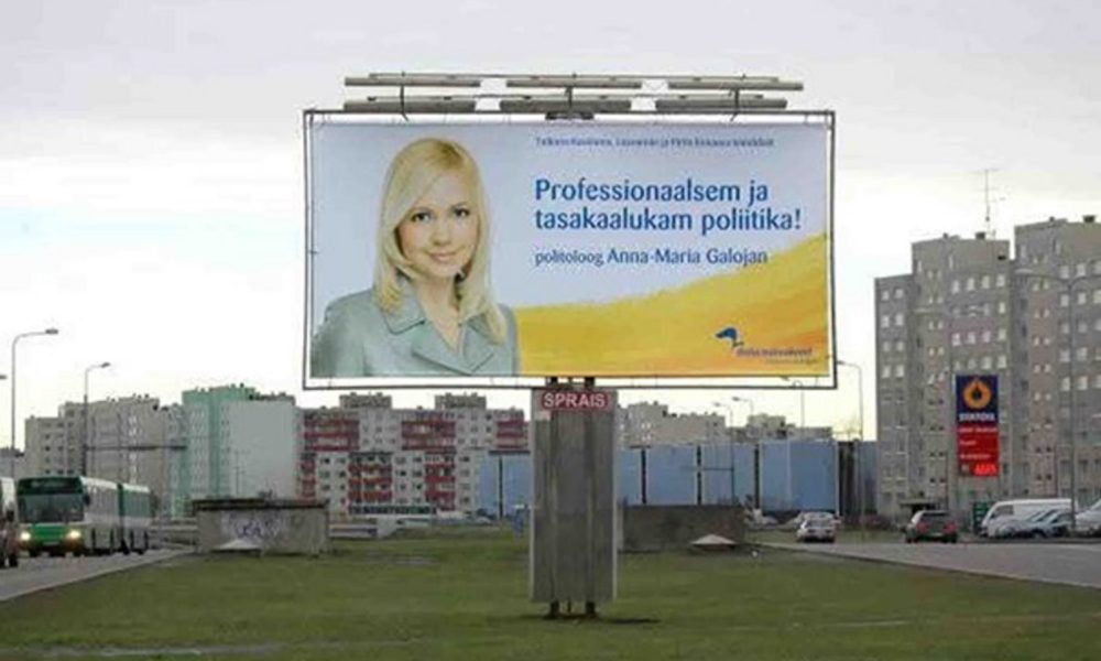 Why Estonia’s poster girl for democracy is still targeted long after court ruling